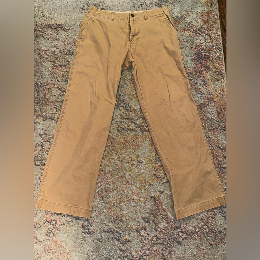 Banana Republic Khakis